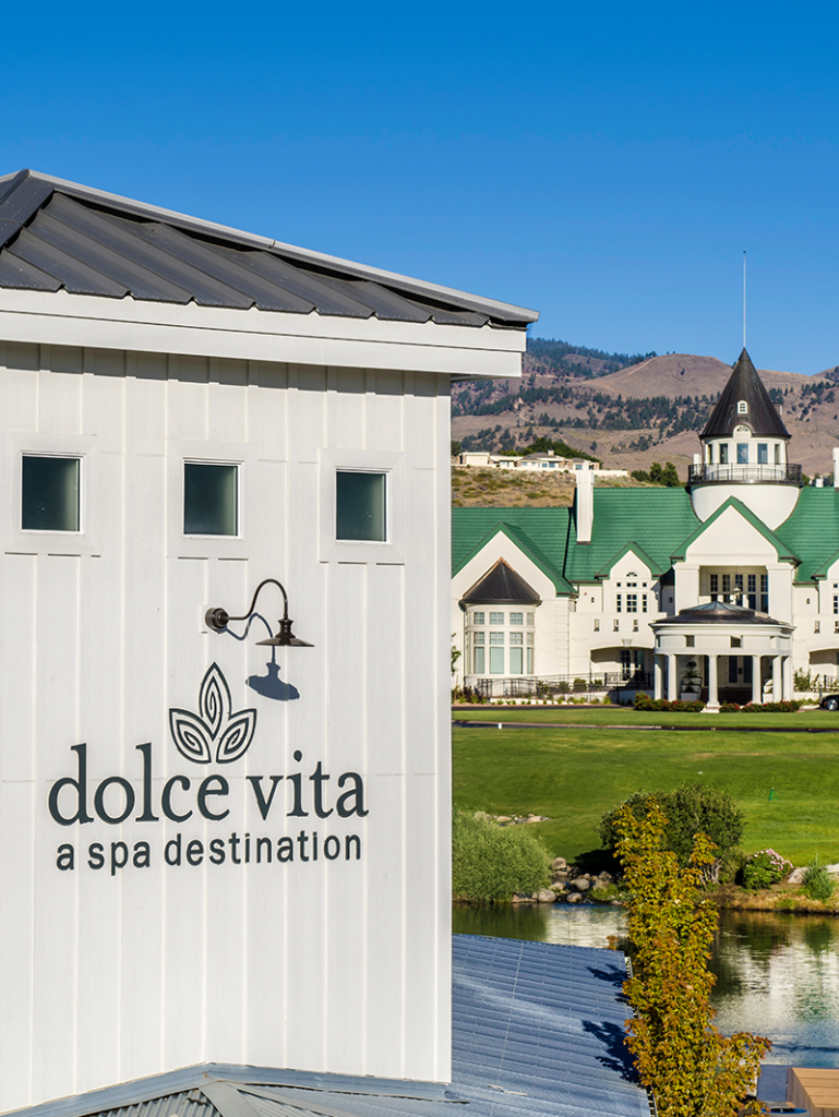 Dolce Vita Exterior