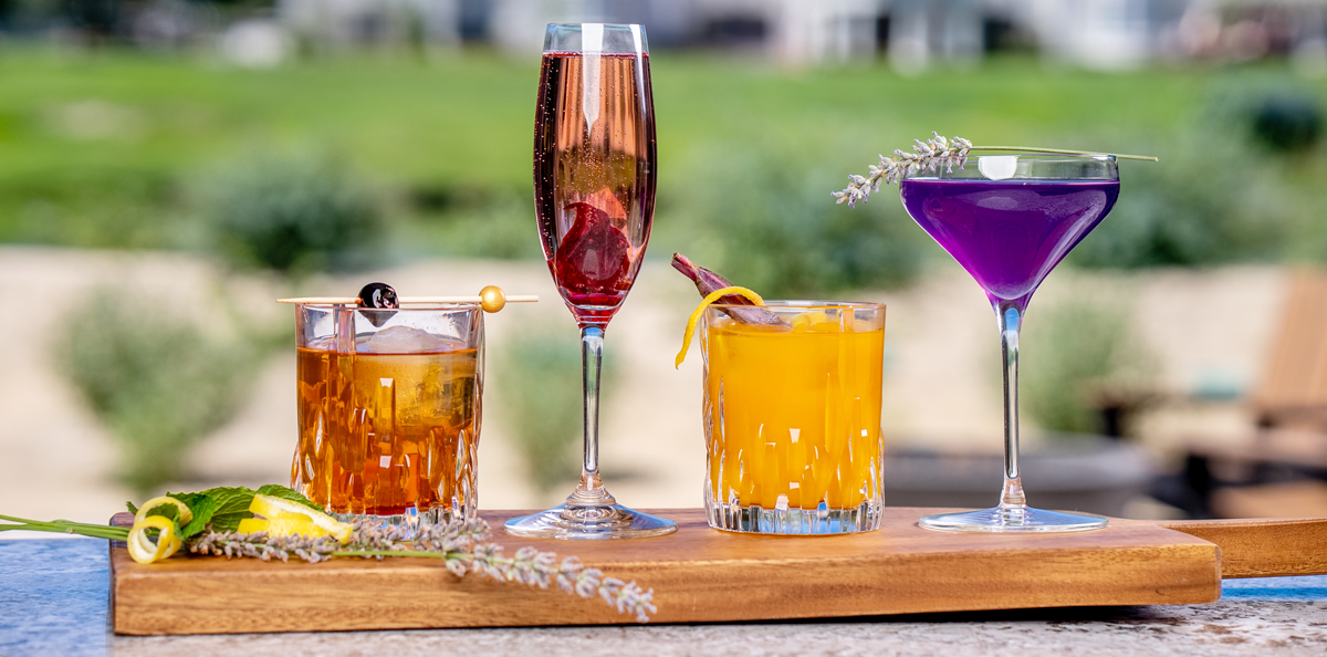 Cocktails