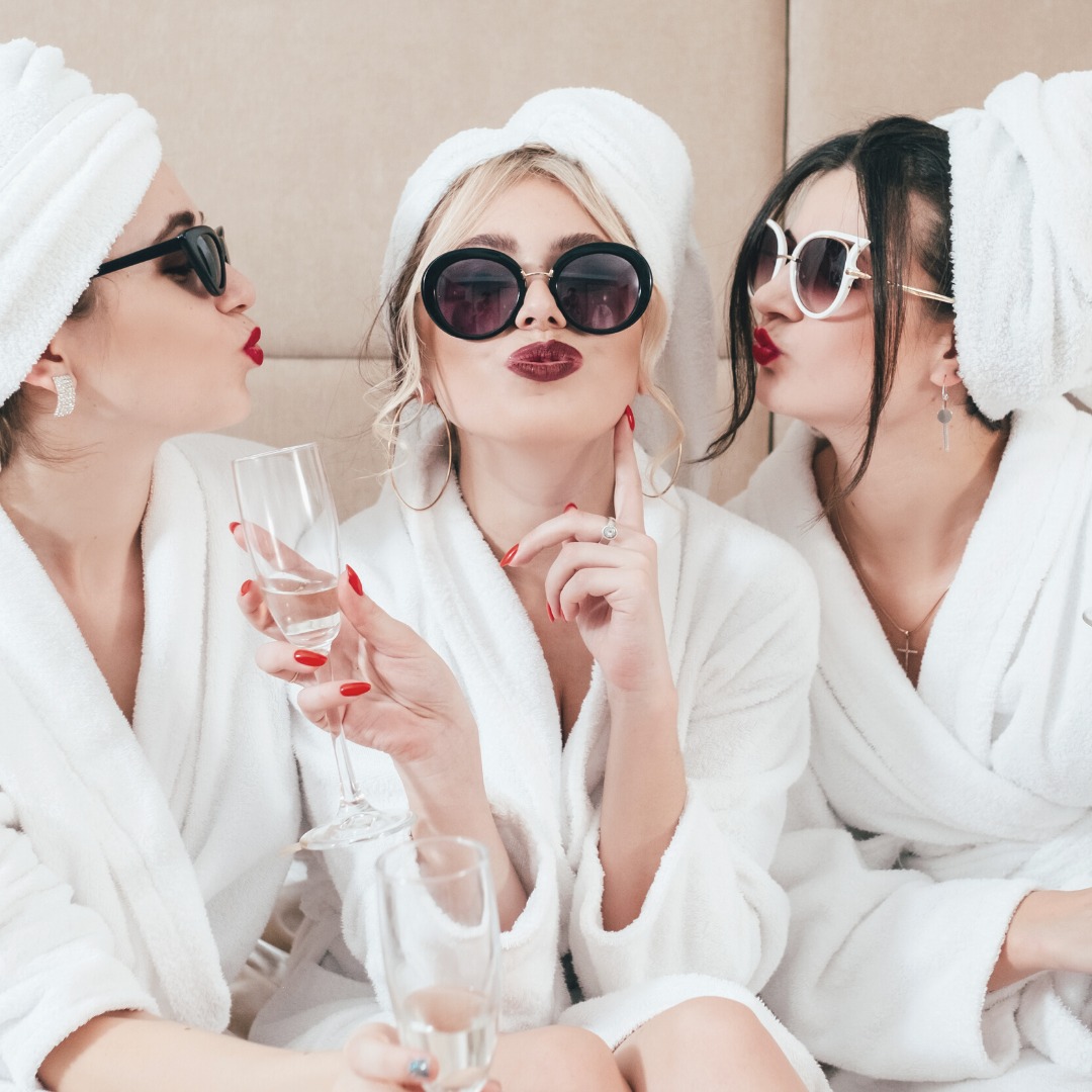 Spa Parties