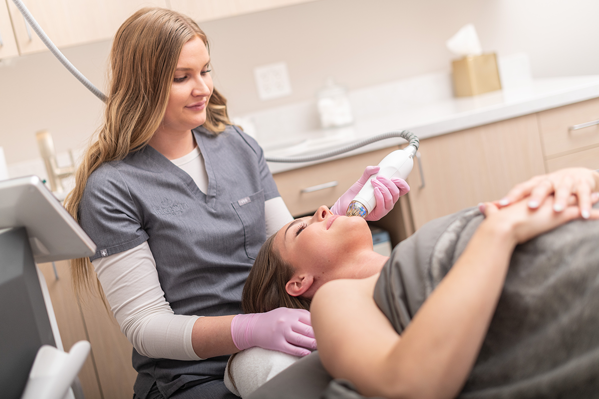 Laser Treatments