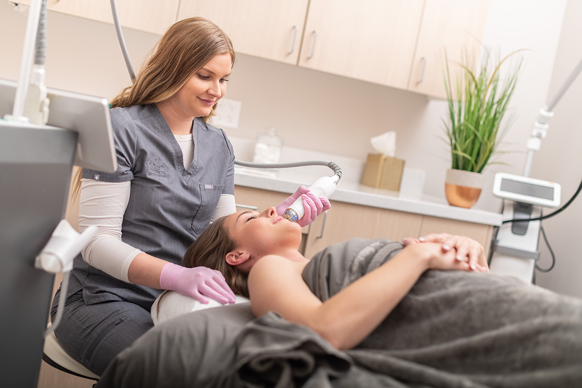 Laser Treatments