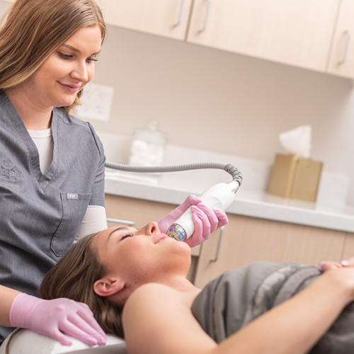 Cosmetic procedure