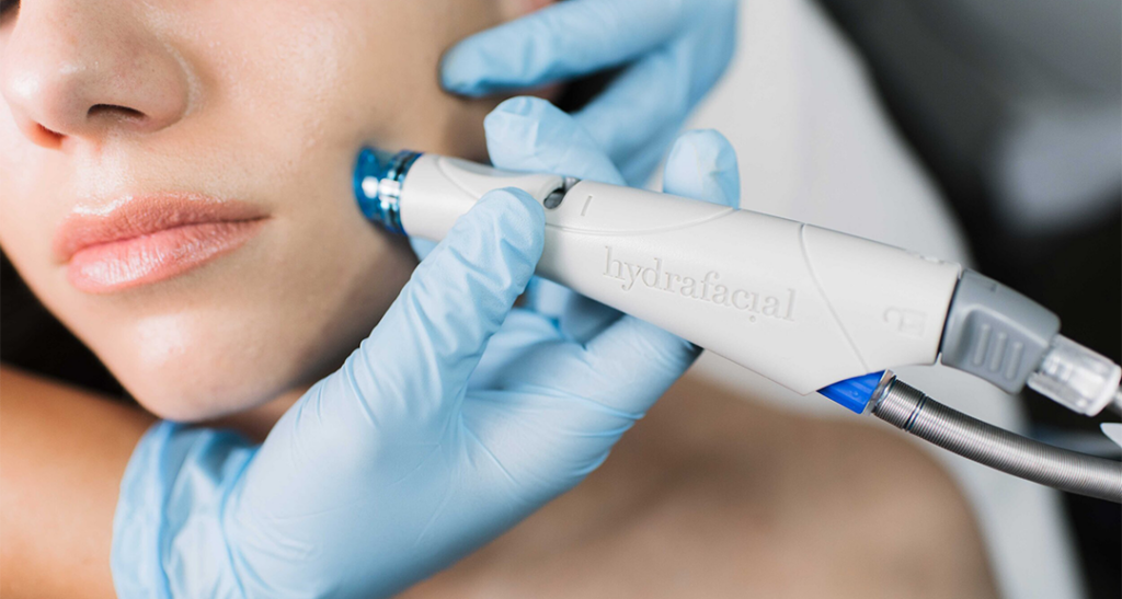 hydrafacial