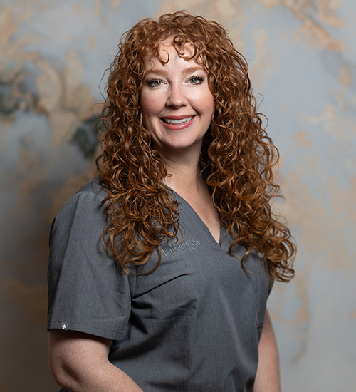 Tiffany Chilson - Advanced Esthetician