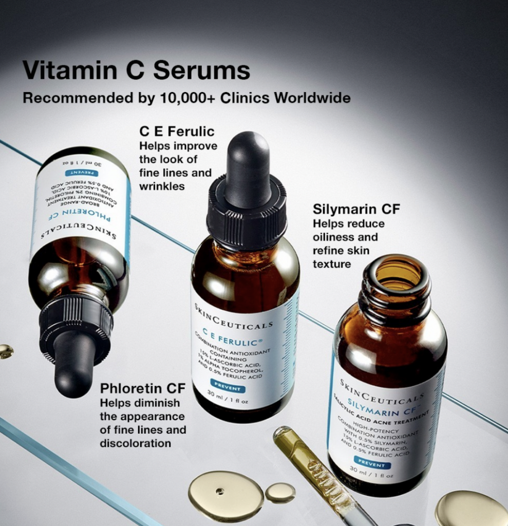 SkinCeuticals Vitamin C Serums